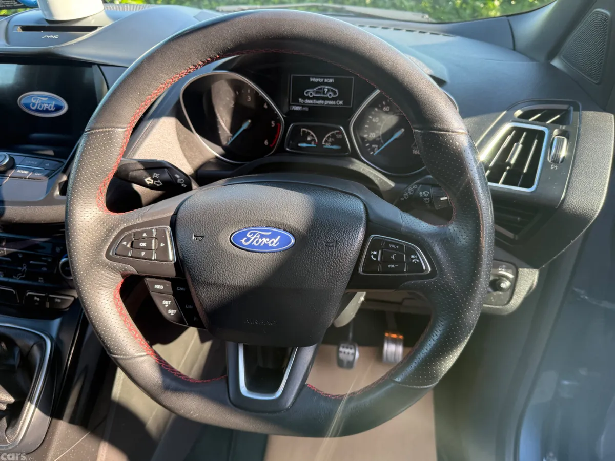 Ford Kuga SUV, Diesel, 2019, Blue