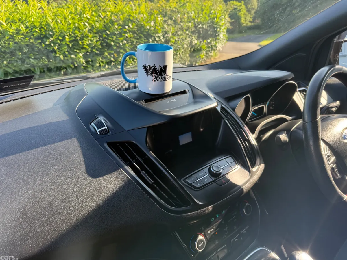 Ford Kuga SUV, Diesel, 2019, Blue