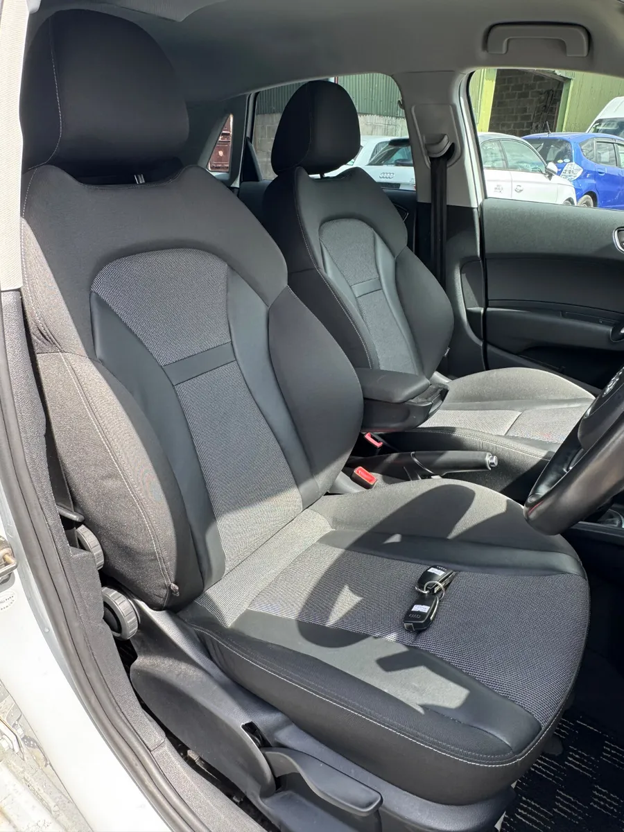 Audi A1 Hatchback, Petrol, 2013, White