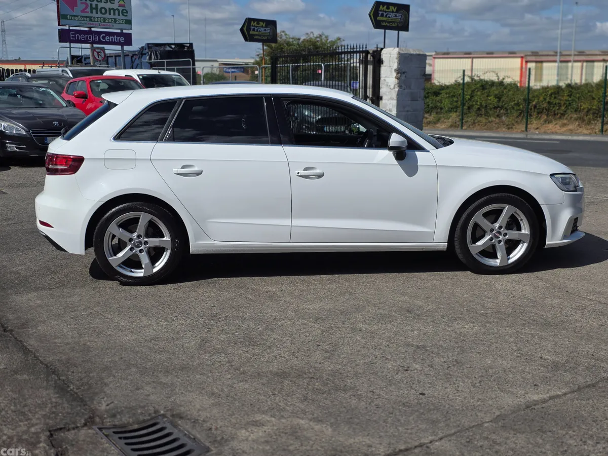 Audi A3 Hatchback, Petrol, 2019, White
