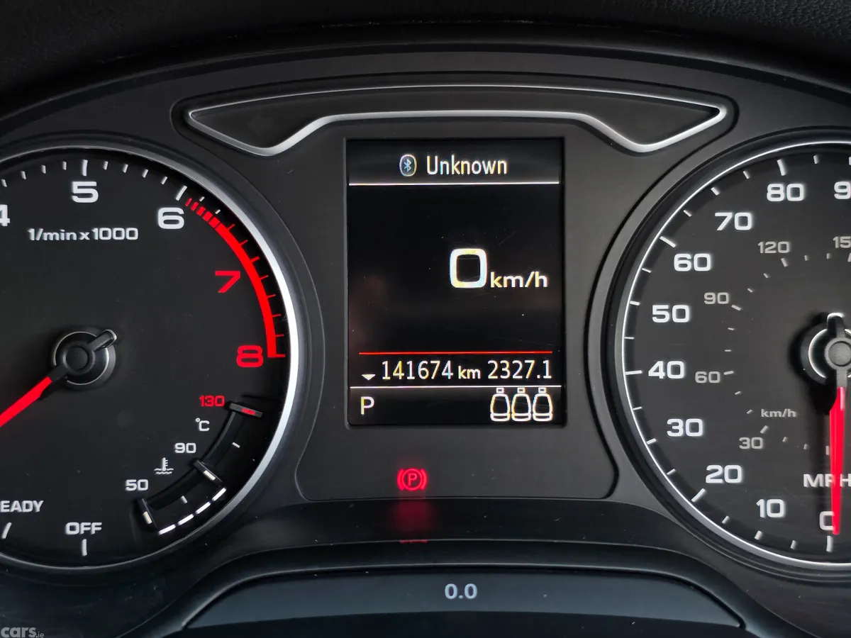 Audi A3 Hatchback, Petrol, 2019, White
