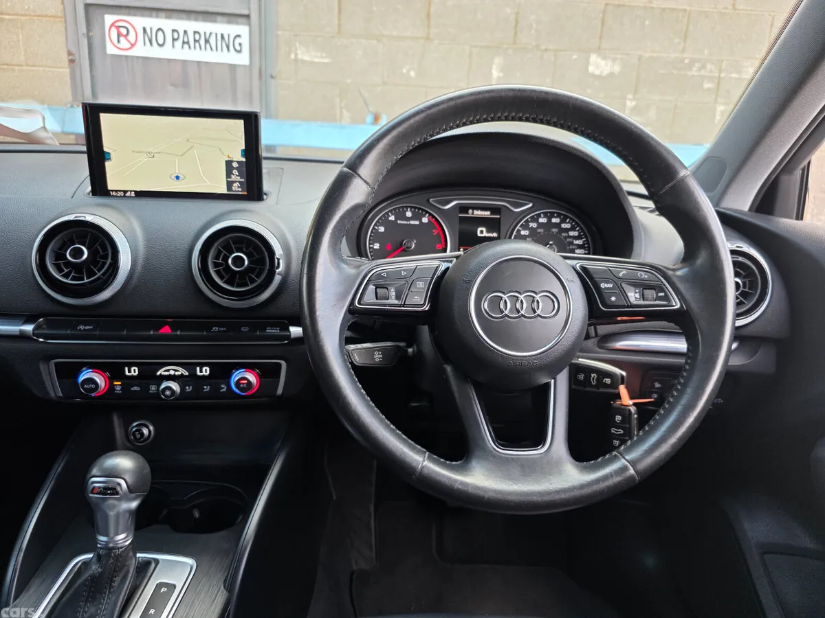 Audi A3 Hatchback, Petrol, 2019, White