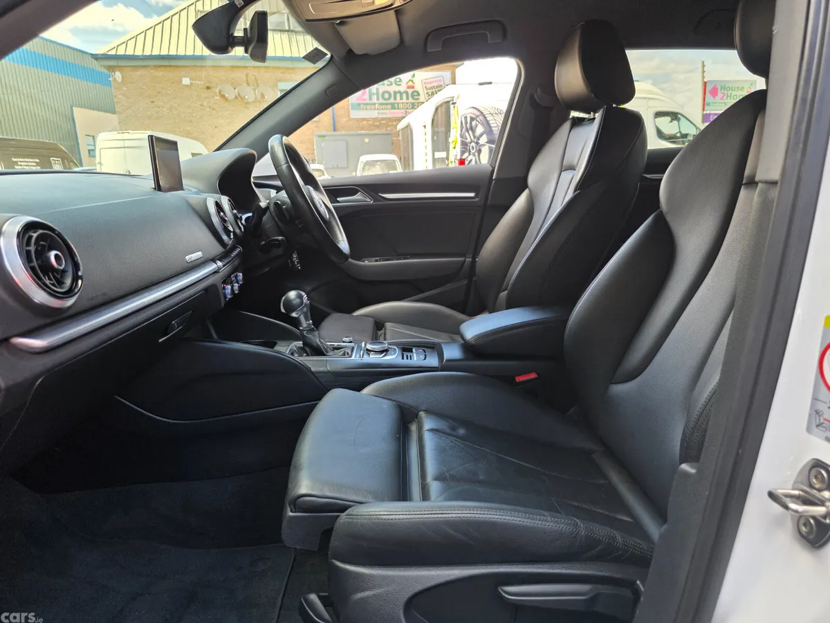Audi A3 Hatchback, Petrol, 2019, White