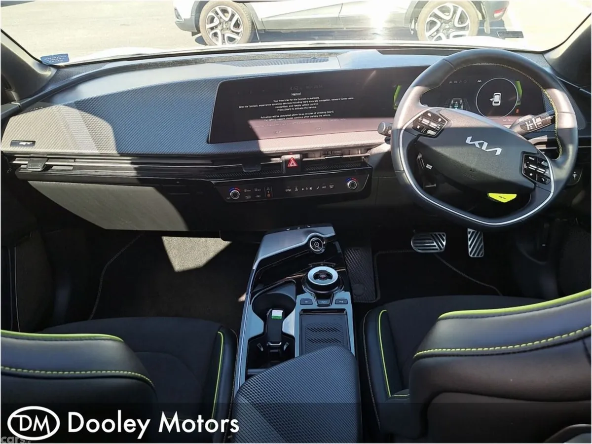 Kia EV6 MPV, Electric, 2024, White