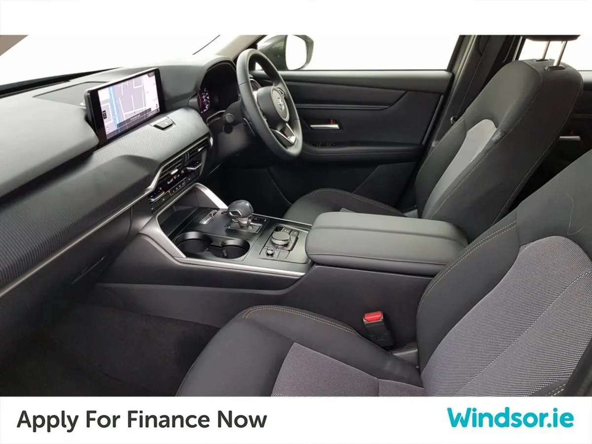 Mazda CX-60 SUV, Petrol Plug-in Hybrid, 2024, Grey