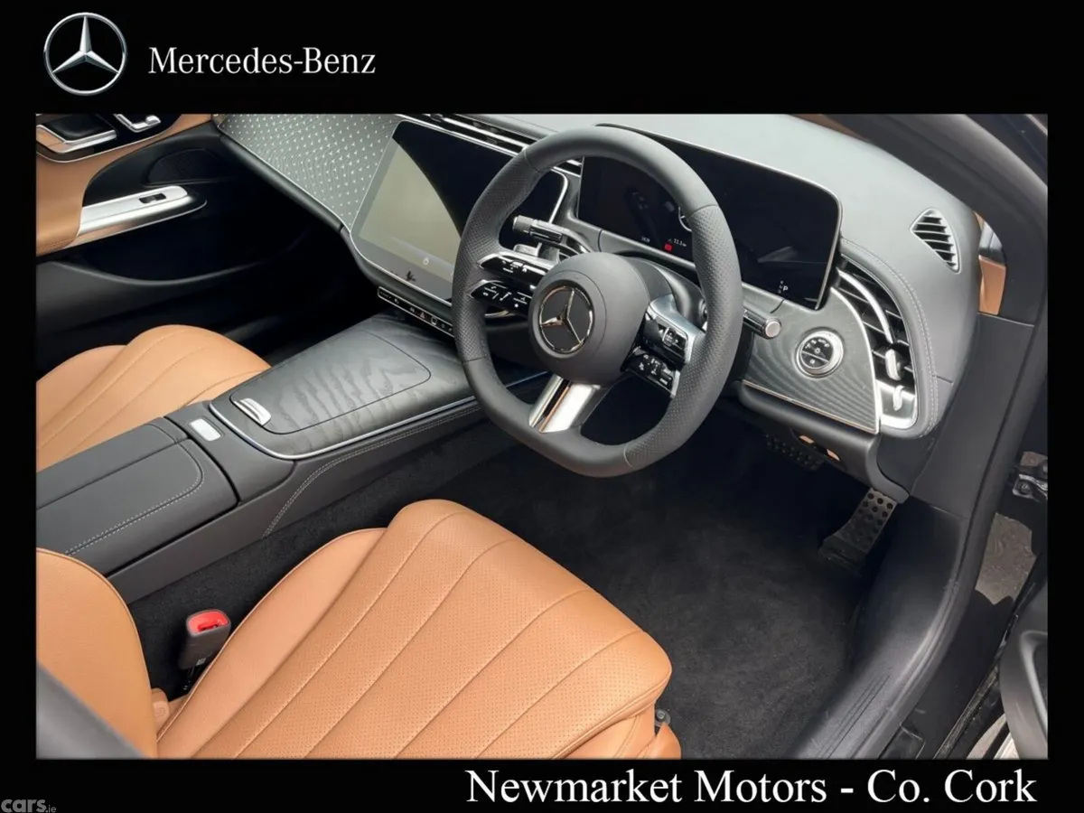 Mercedes-Benz E-Class Saloon, Diesel, 2026, Grey