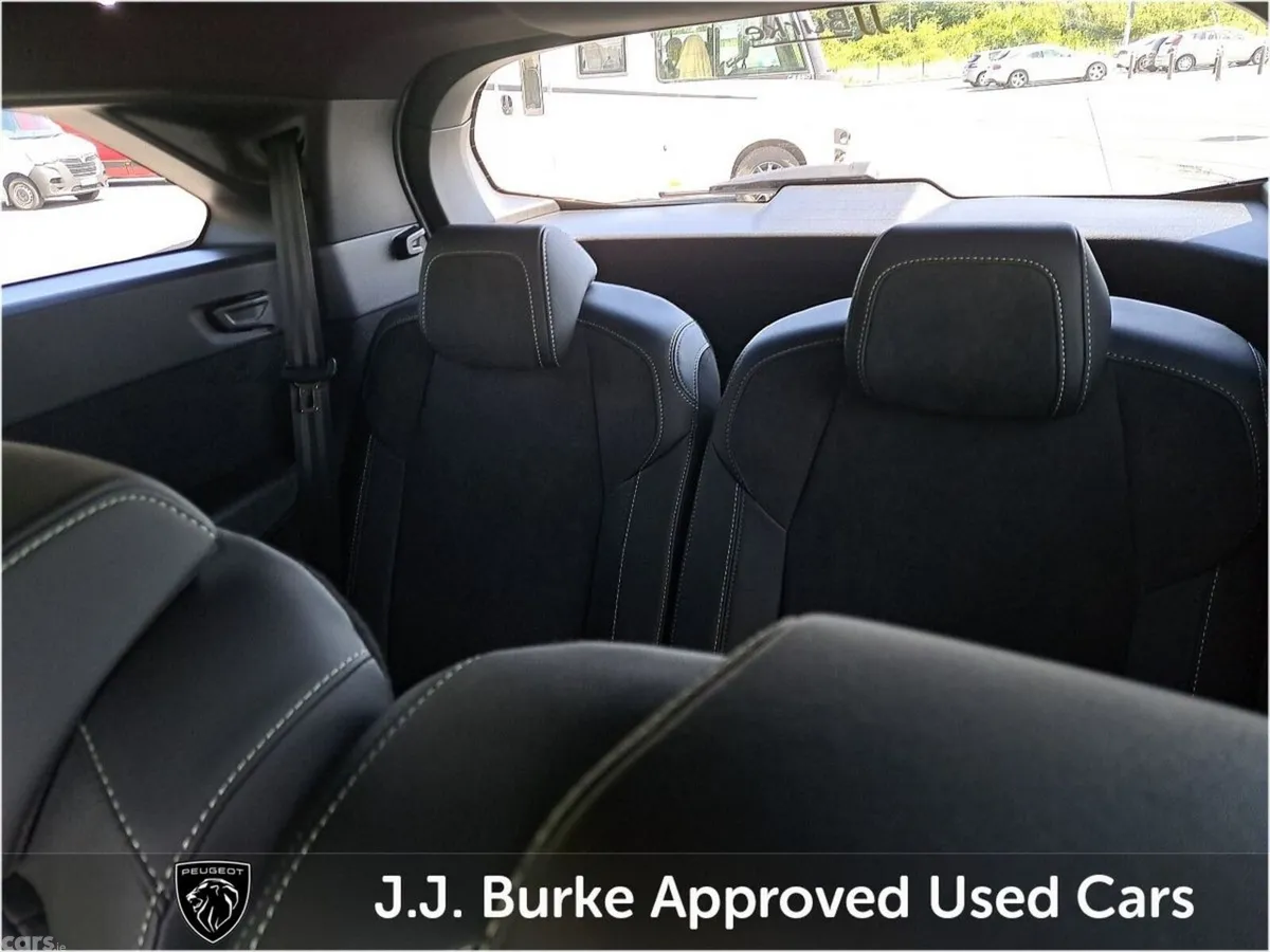 Peugeot 5008 SUV, Petrol Hybrid, 2026, Grey