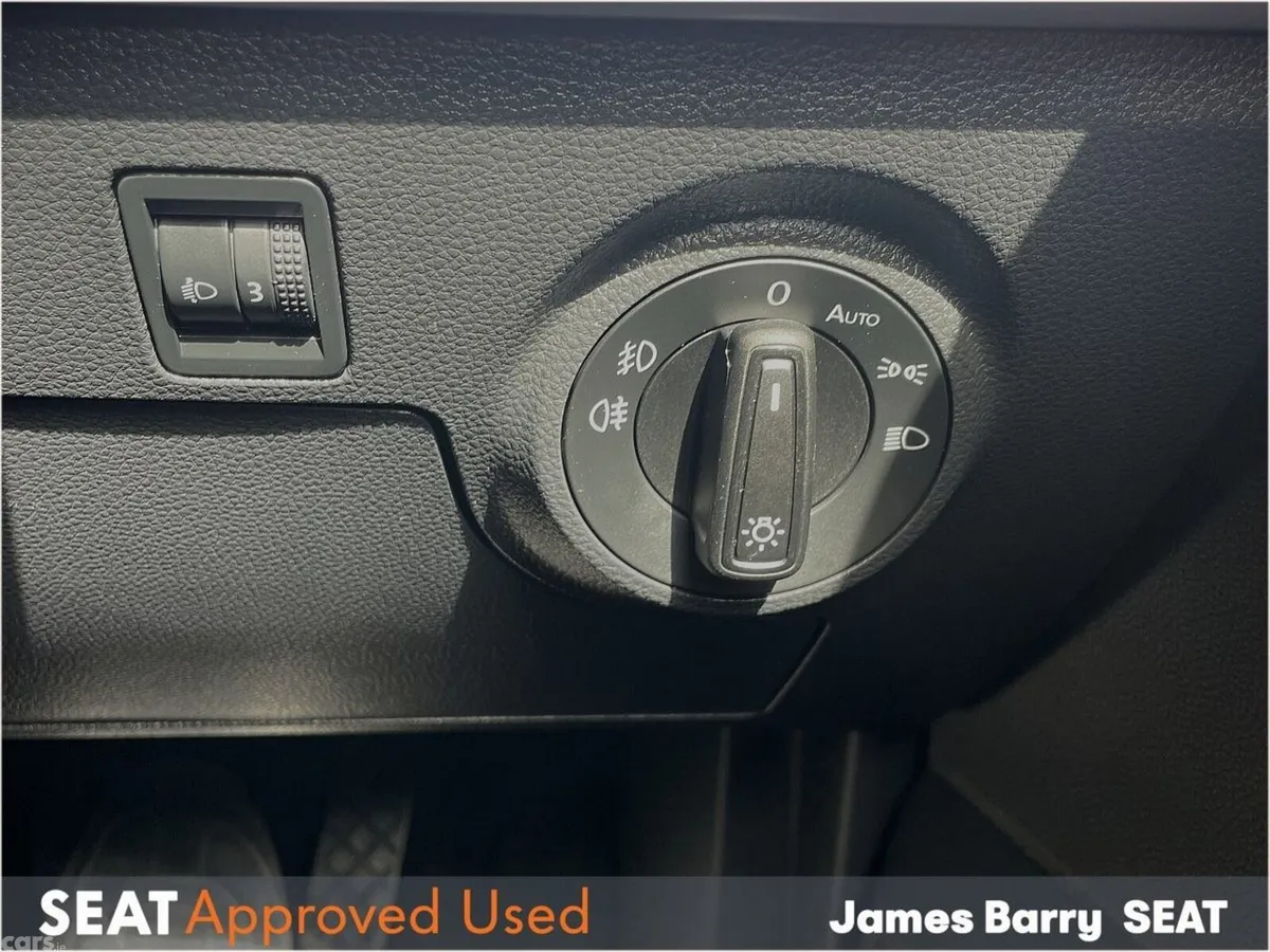 SEAT Ibiza Hatchback, Petrol, 2024, White