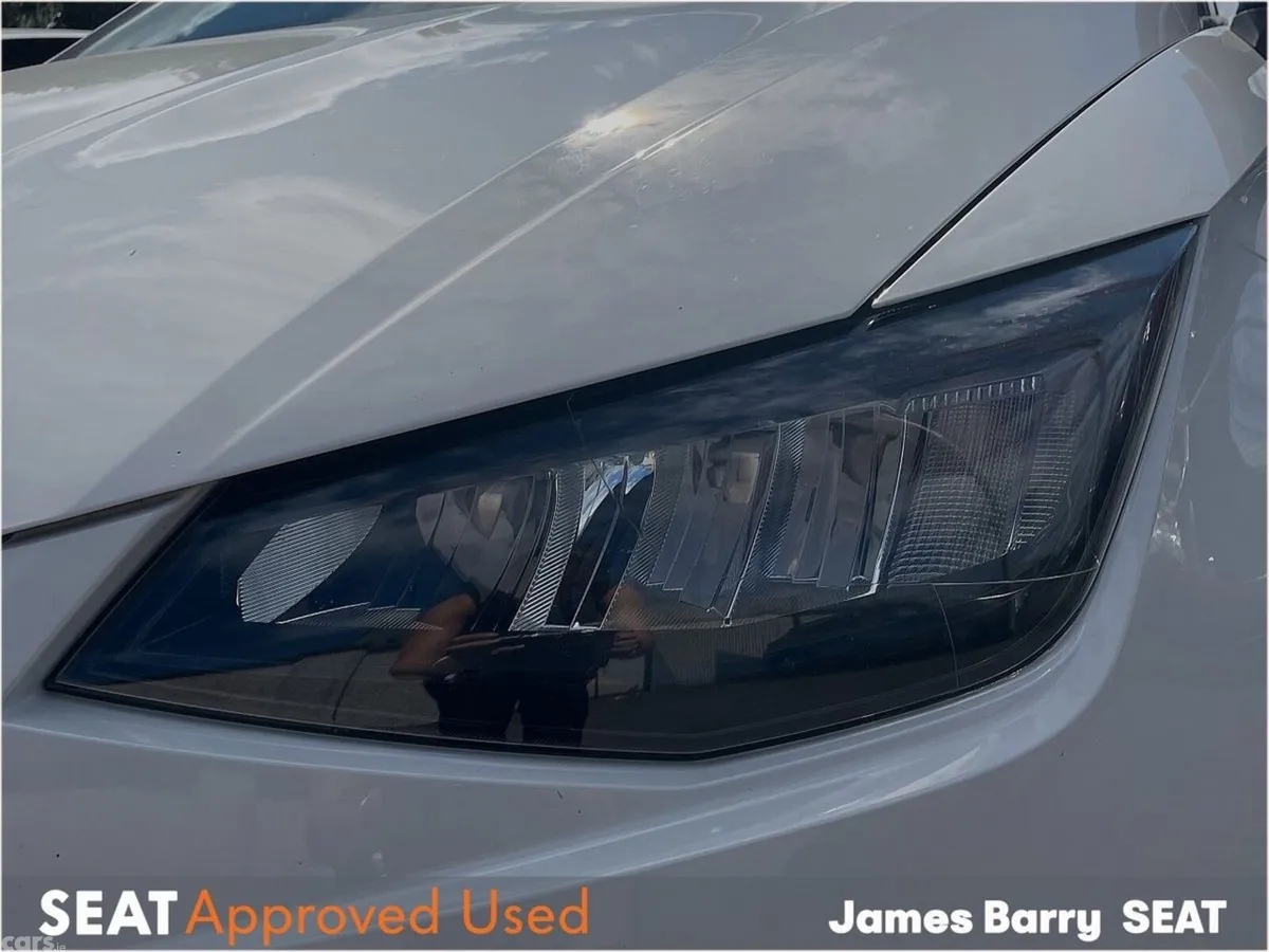 SEAT Ibiza Hatchback, Petrol, 2024, White