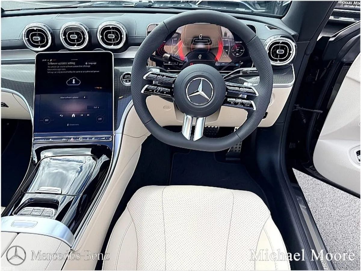 Mercedes-Benz CLE Convertible, Diesel, 2027, Black