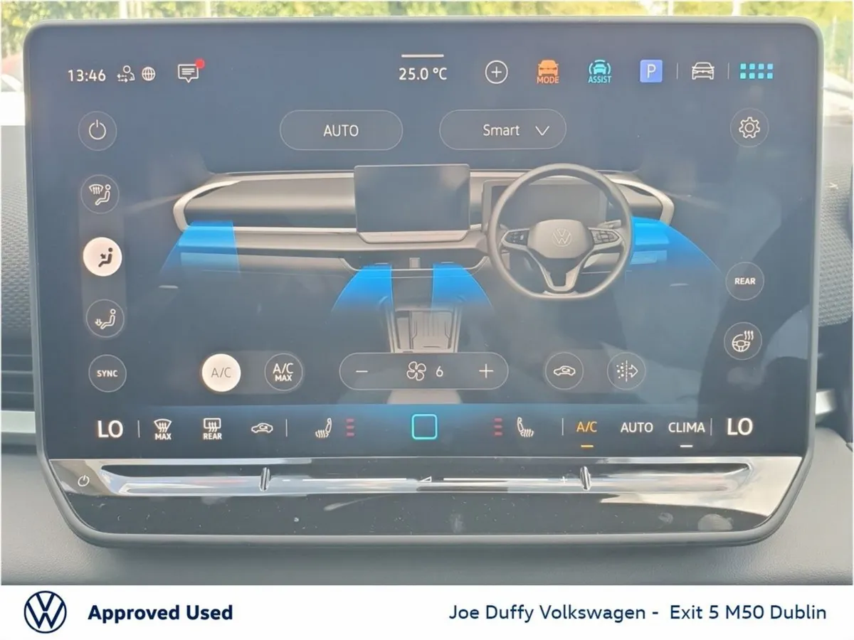 Volkswagen T-Roc SUV, Petrol, 2026, Yellow