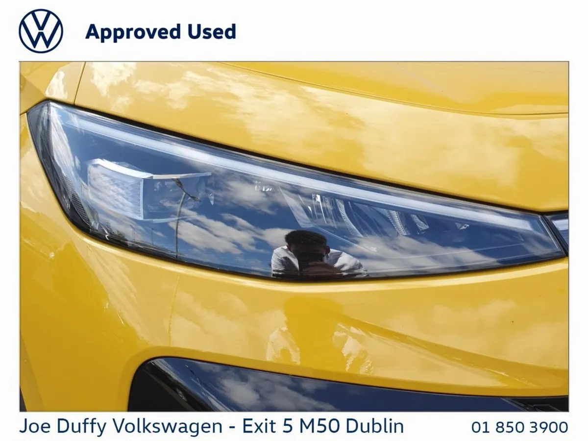 Volkswagen T-Roc SUV, Petrol, 2026, Yellow