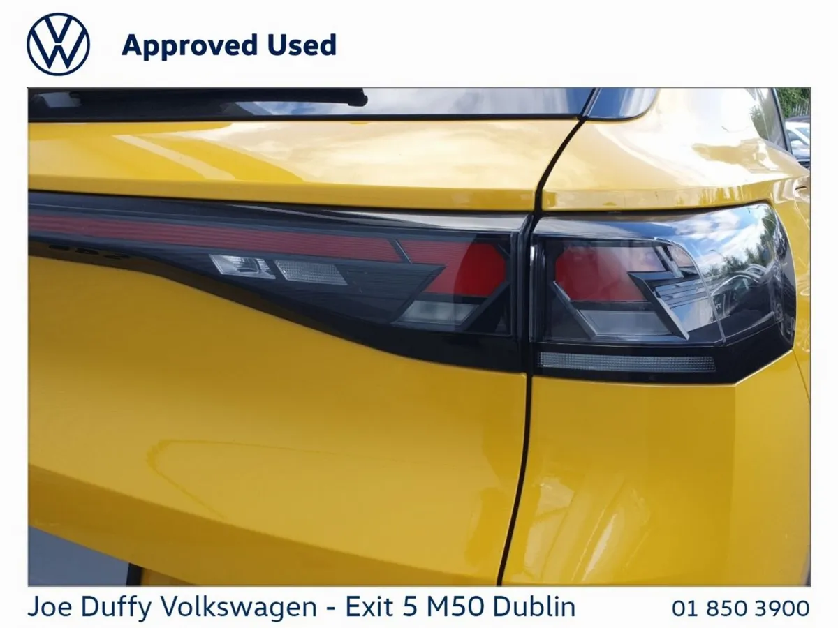 Volkswagen T-Roc SUV, Petrol, 2026, Yellow