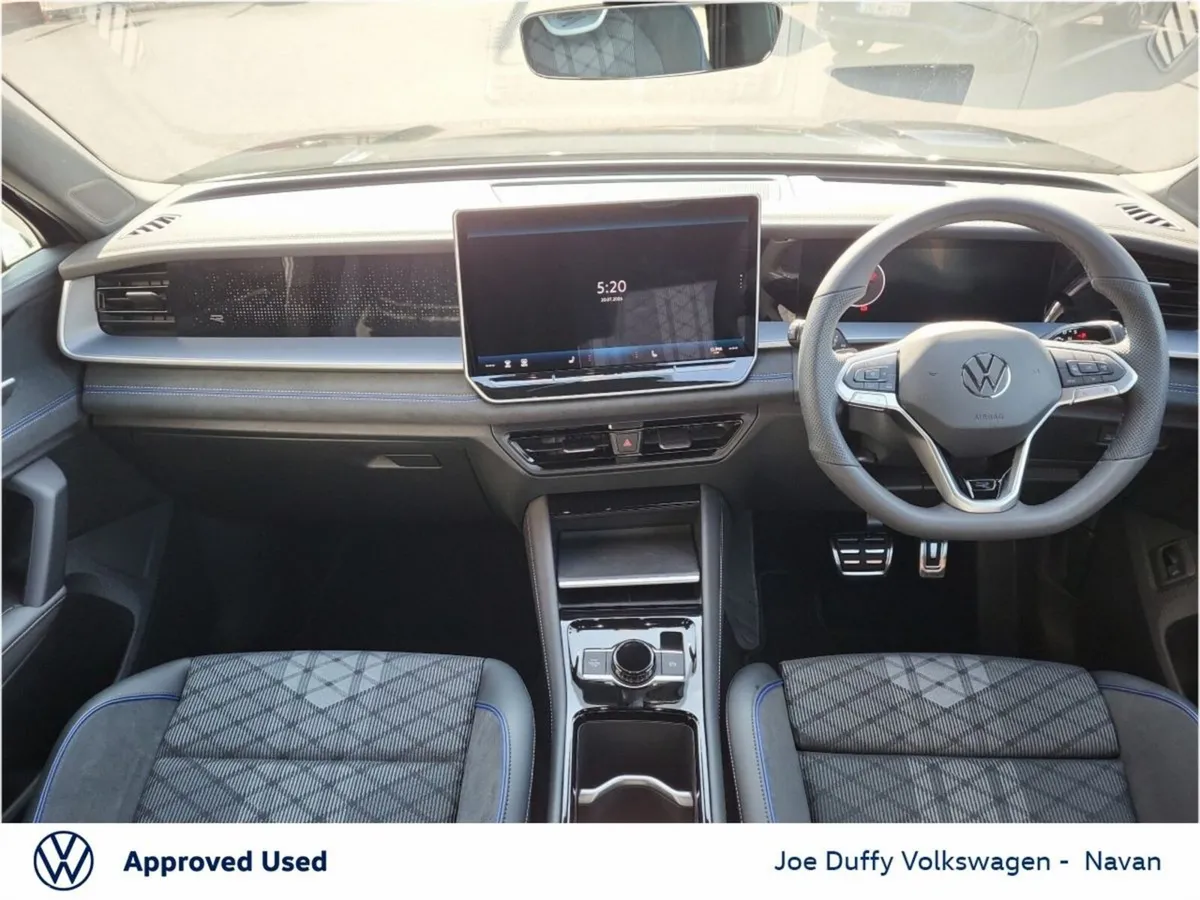 Volkswagen Tayron SUV, Diesel, 2026, Black
