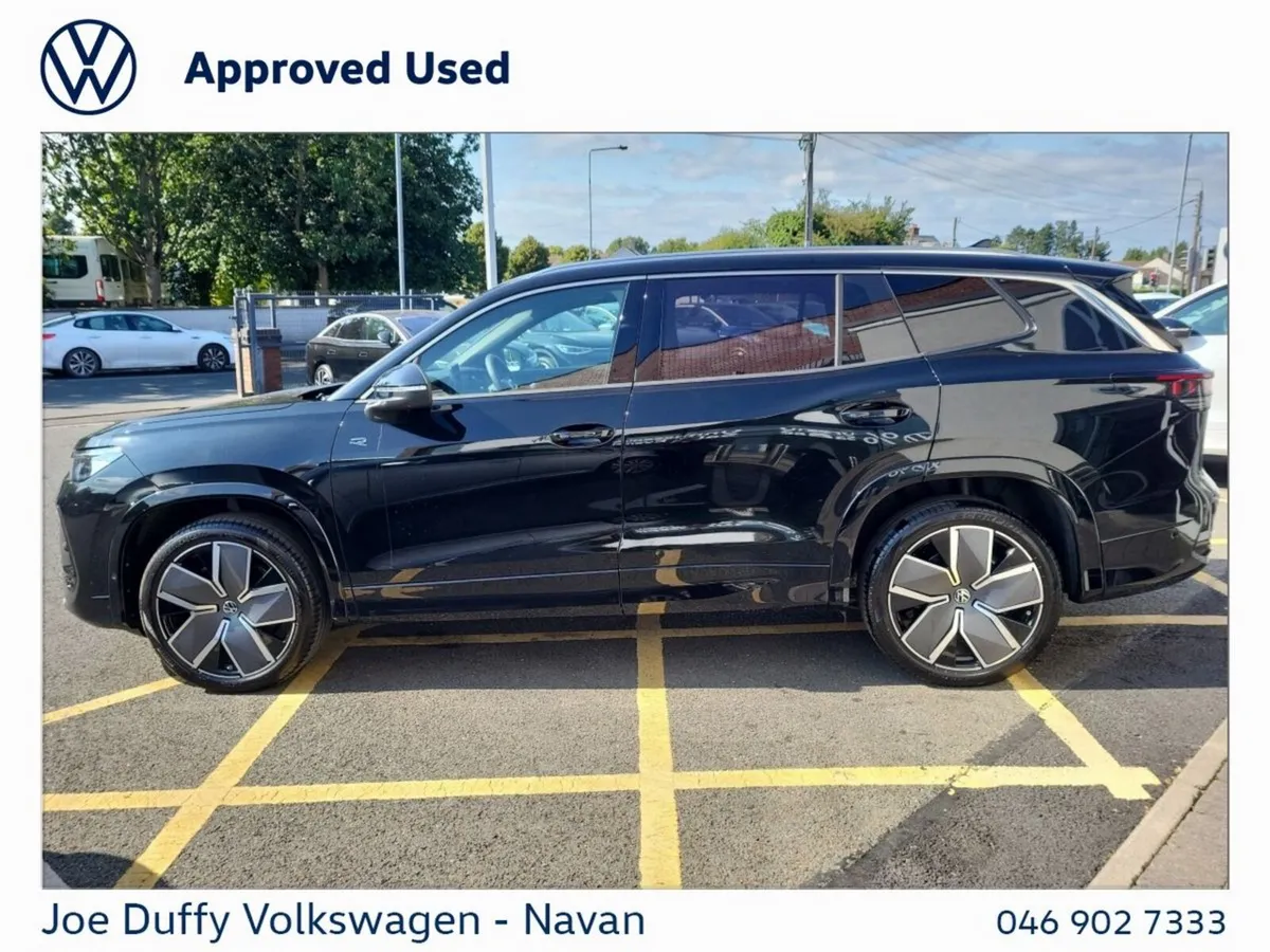 Volkswagen Tayron SUV, Diesel, 2026, Black