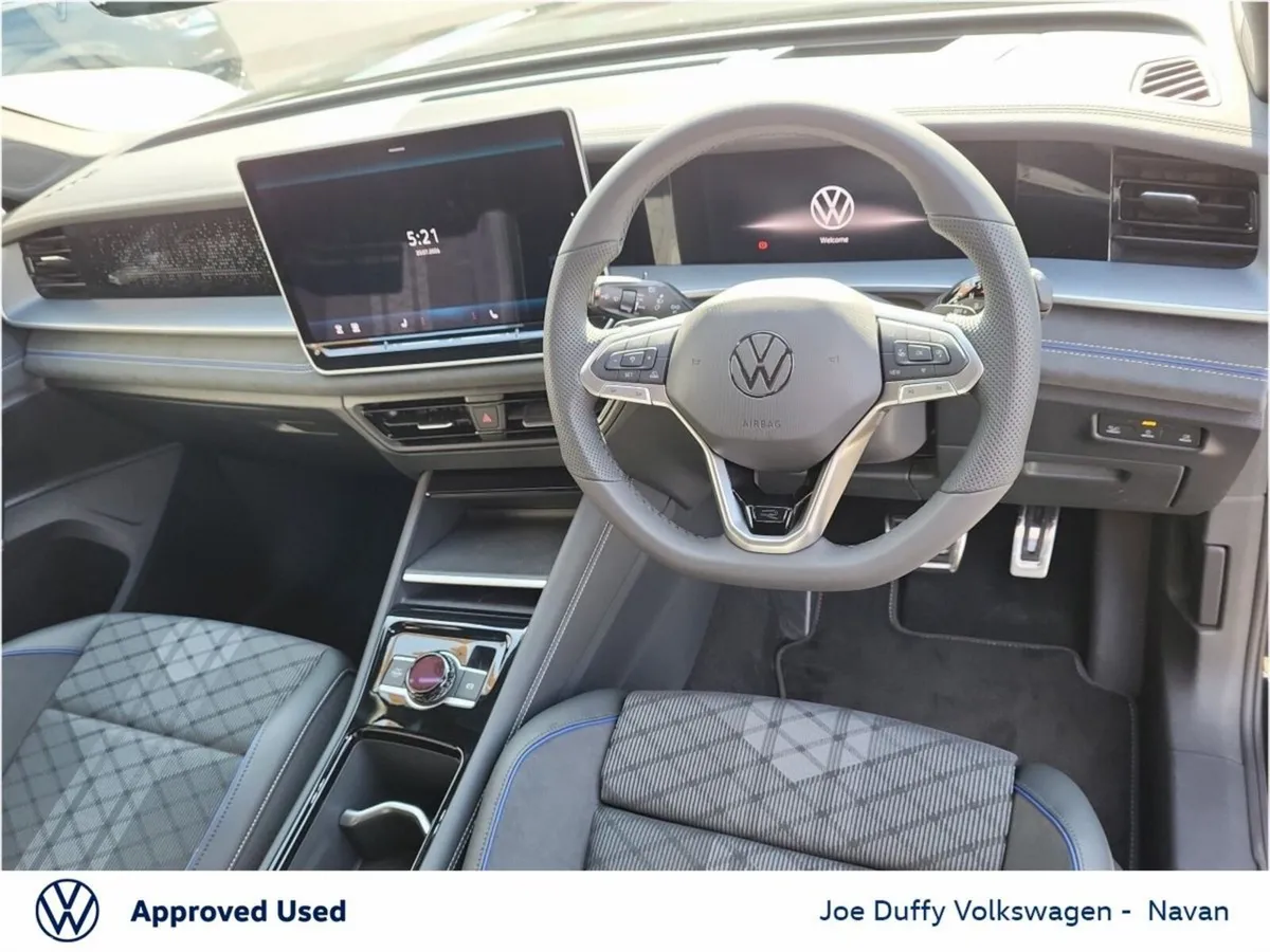 Volkswagen Tayron SUV, Diesel, 2026, Black