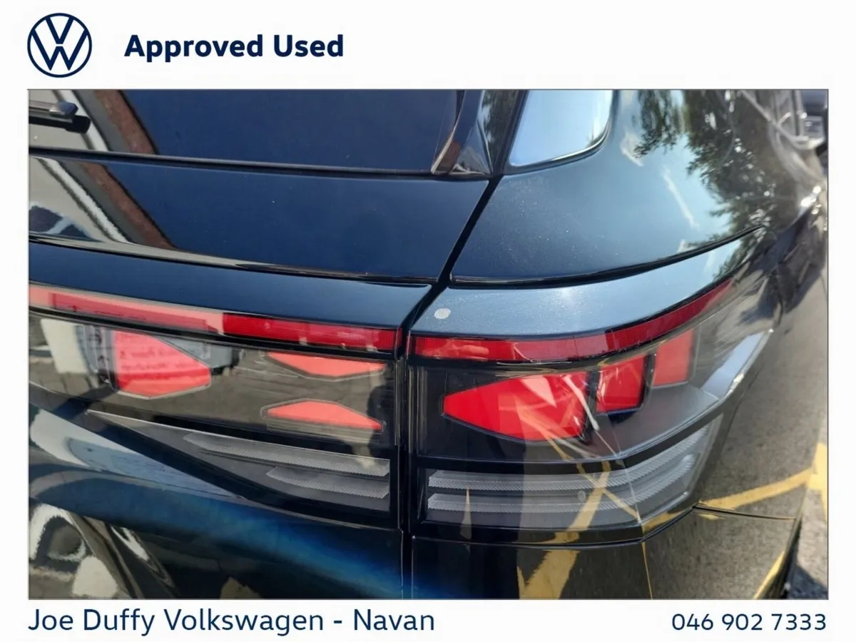 Volkswagen Tayron SUV, Diesel, 2026, Black