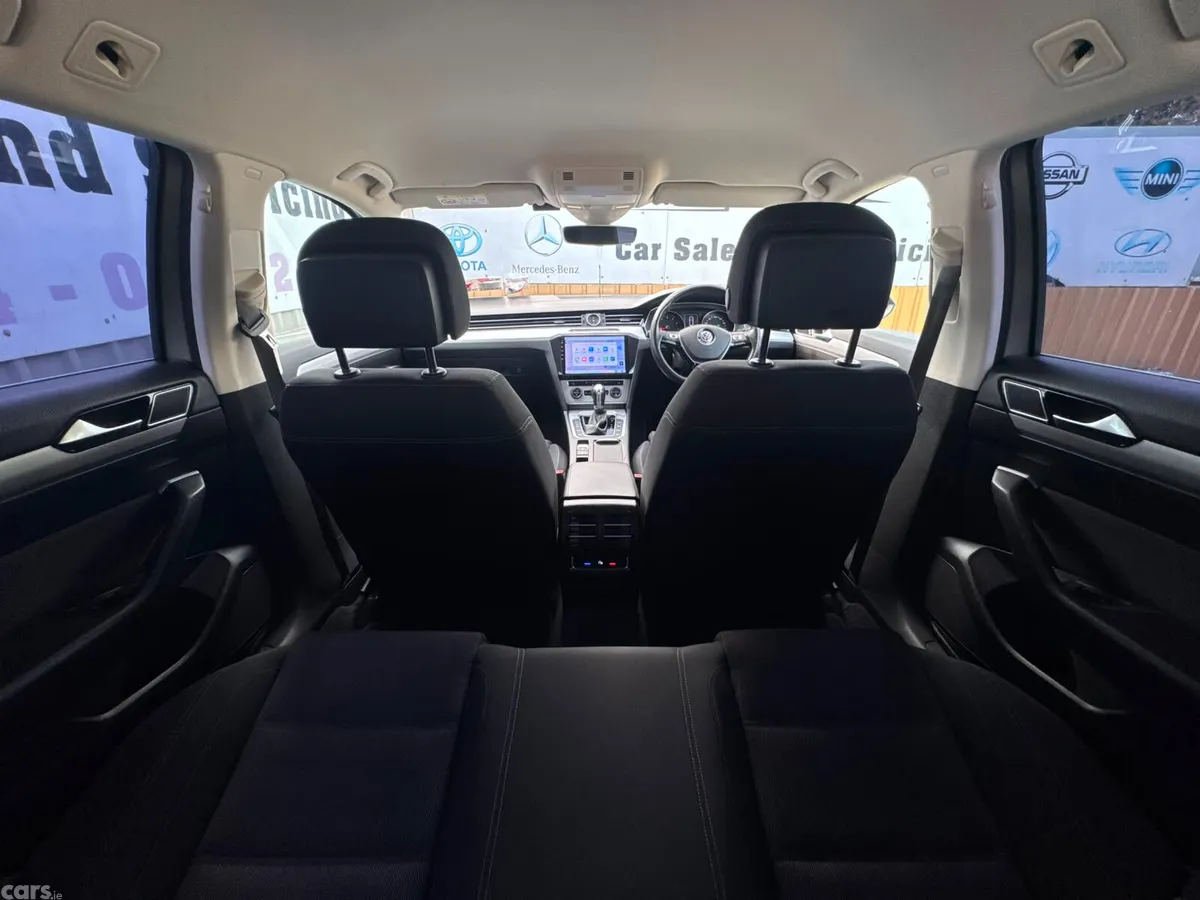 Volkswagen Passat Estate, Petrol, 2016, Grey