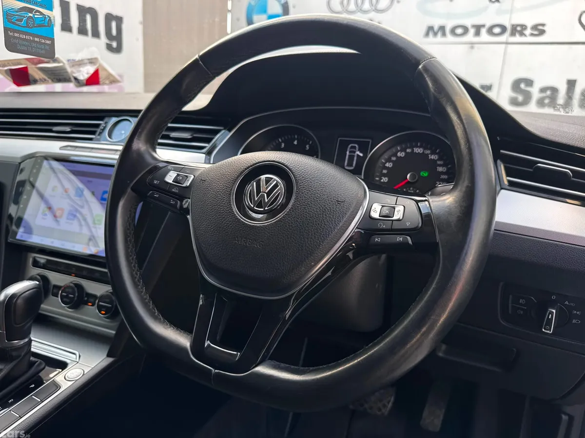 Volkswagen Passat Estate, Petrol, 2016, Grey