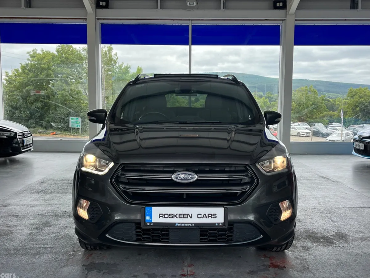 Ford Kuga MPV, Diesel, 2019, Grey