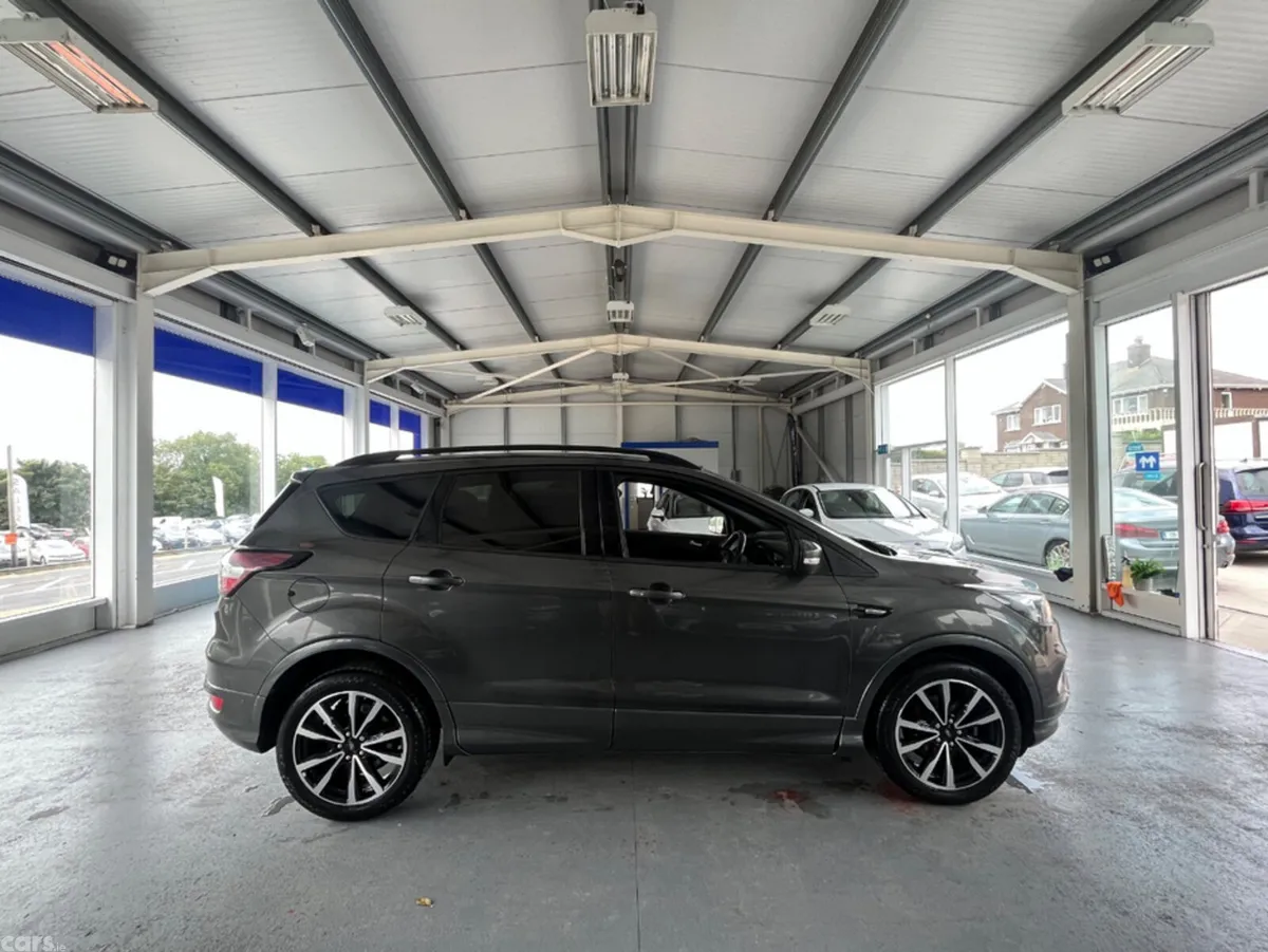 Ford Kuga MPV, Diesel, 2019, Grey