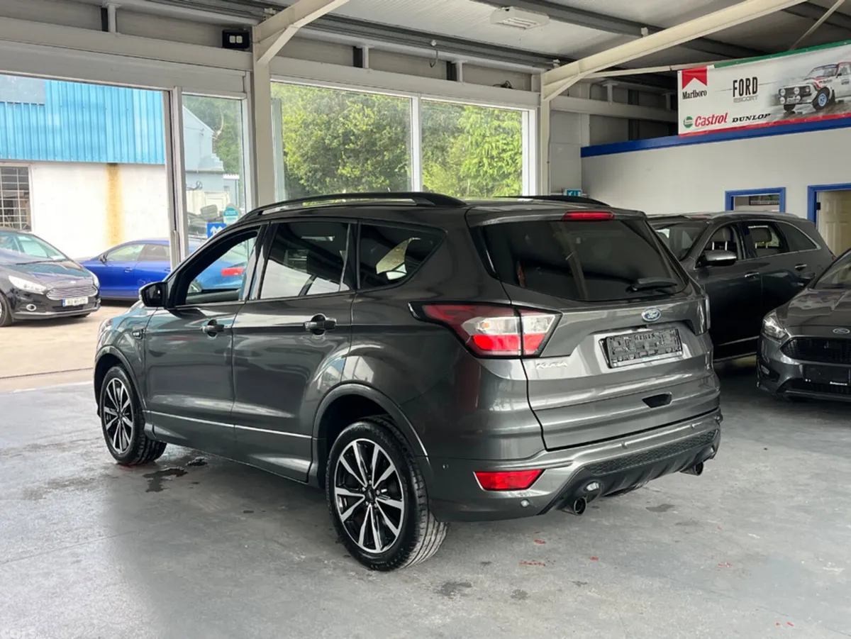 Ford Kuga MPV, Diesel, 2019, Grey