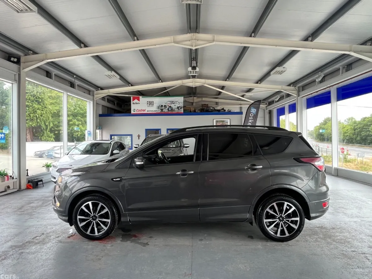 Ford Kuga MPV, Diesel, 2019, Grey