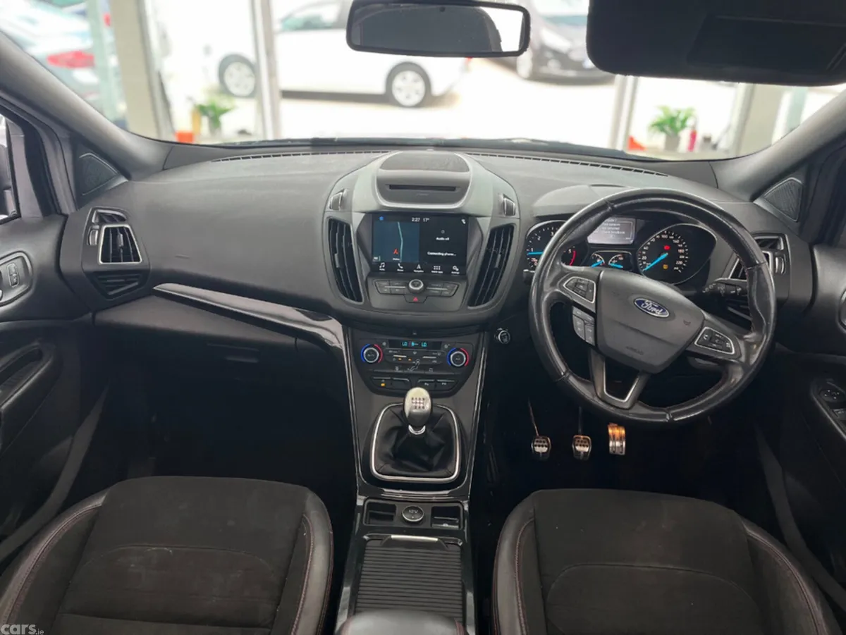 Ford Kuga MPV, Diesel, 2019, Grey