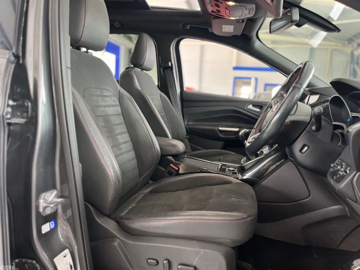 Ford Kuga MPV, Diesel, 2019, Grey