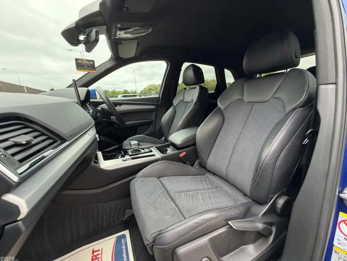 Audi Q5 Estate, Diesel, 2022, Blue