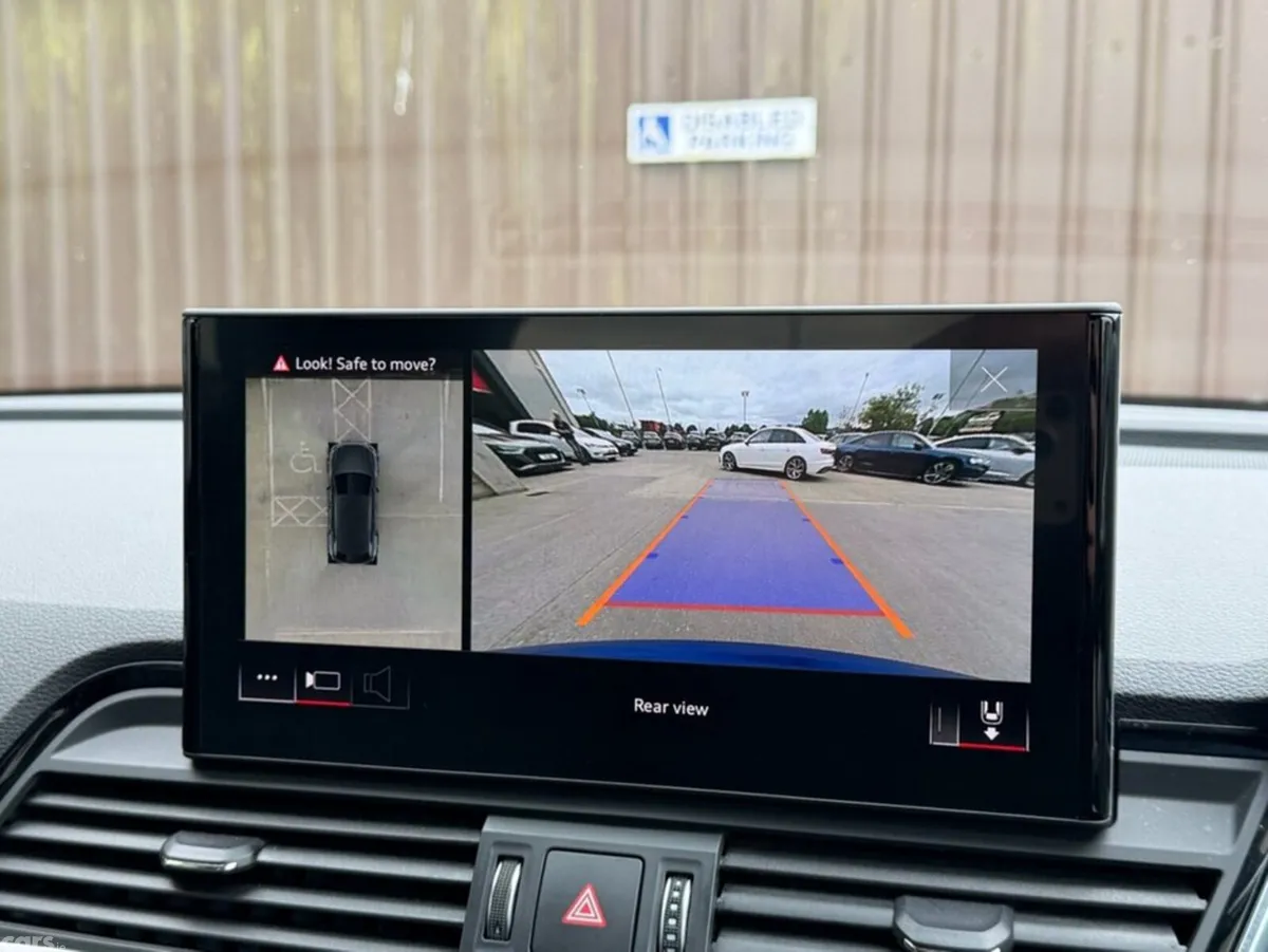 Audi Q5 Estate, Diesel, 2022, Blue