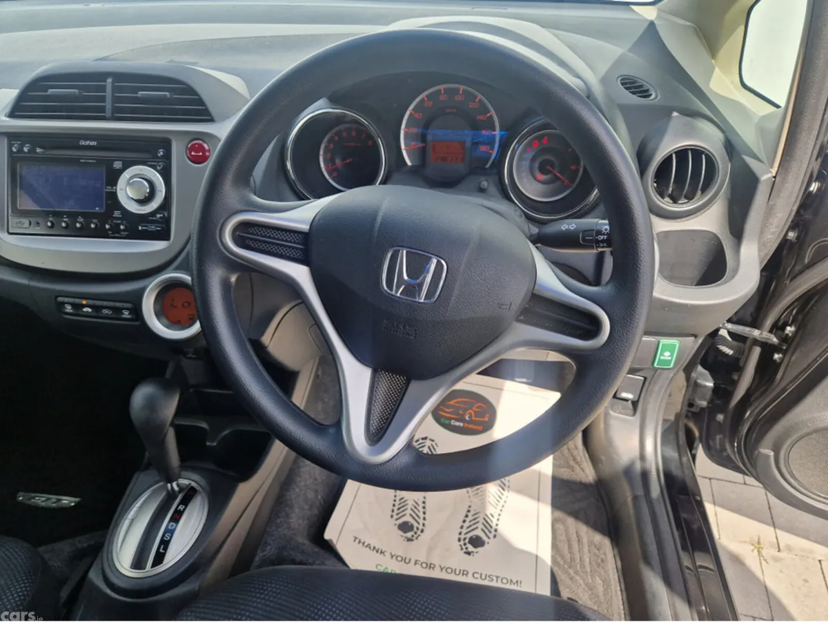 Honda Fit Hatchback, Petrol, 2013, Black