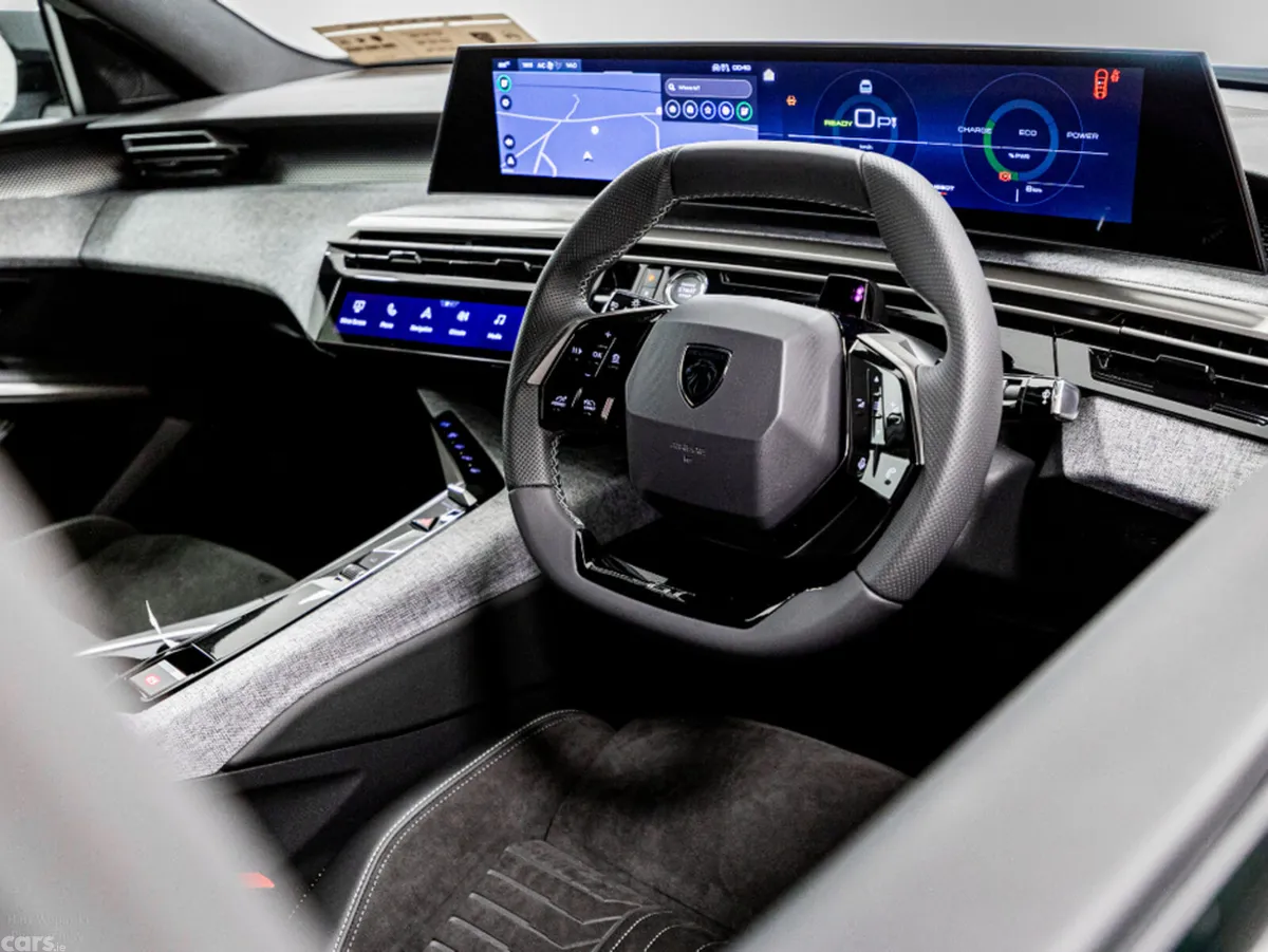 Peugeot 3008 SUV, Electric, 2026, White
