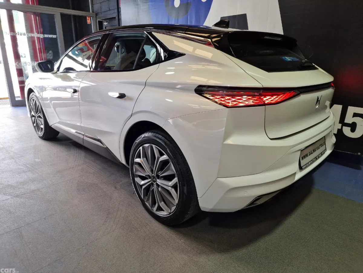 DS Automobiles DS 4 Hatchback, Diesel, 2022, White