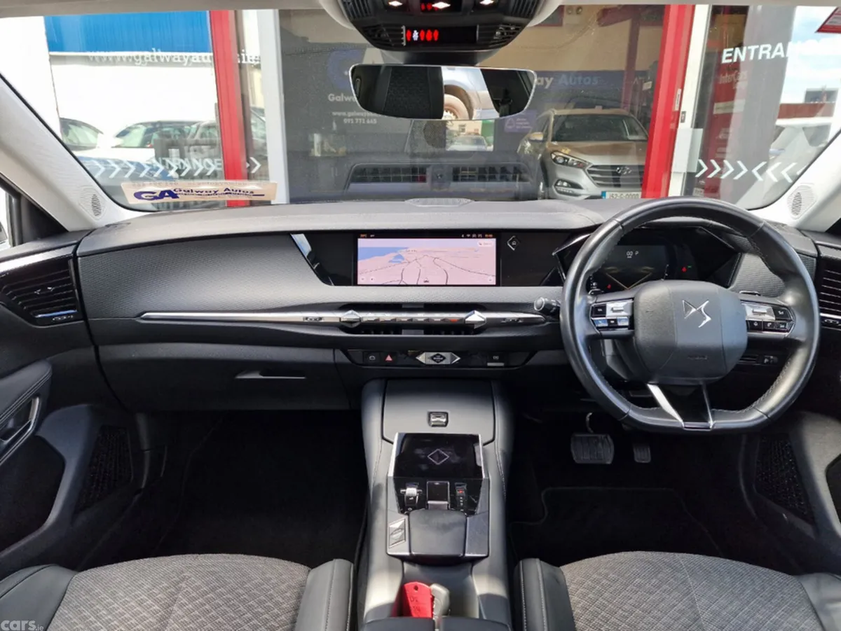 DS Automobiles DS 4 Hatchback, Diesel, 2022, White
