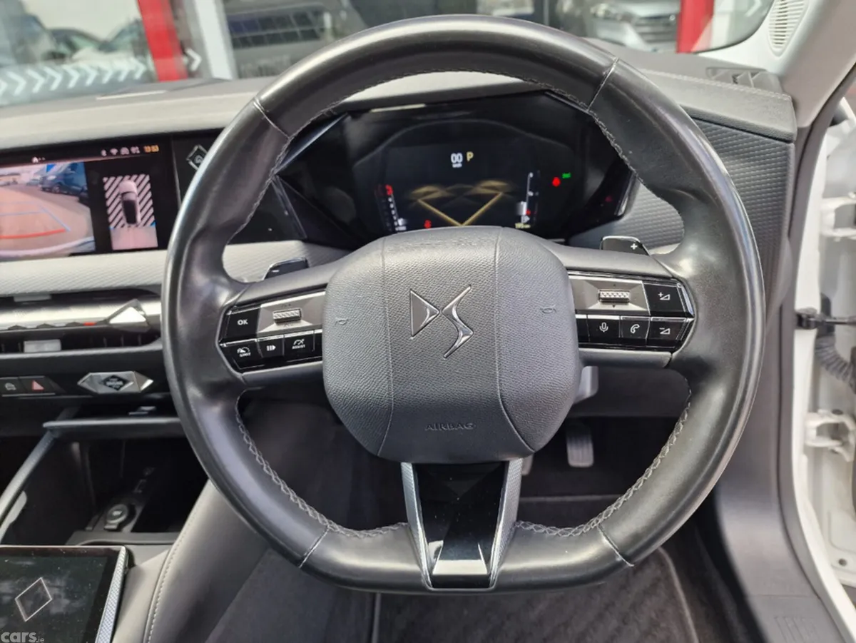 DS Automobiles DS 4 Hatchback, Diesel, 2022, White