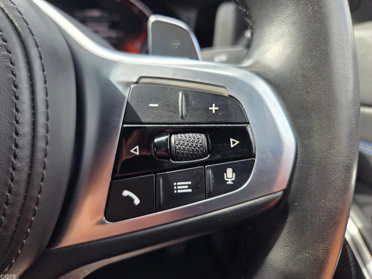 BMW 3-Series Saloon, Diesel, 2019, Black