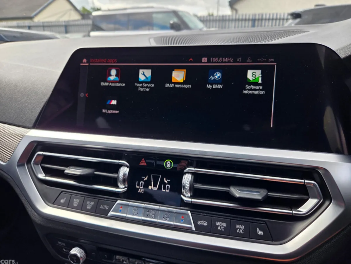 BMW 3-Series Saloon, Diesel, 2019, Black