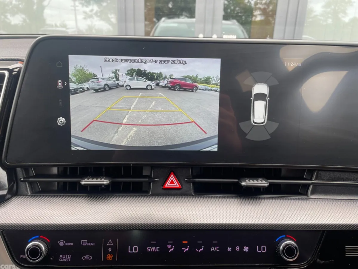 Kia Sportage MPV, Diesel Hybrid, 2023, Black