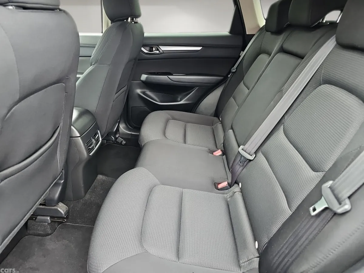 Mazda CX-5 SUV, Diesel, 2018, Blue