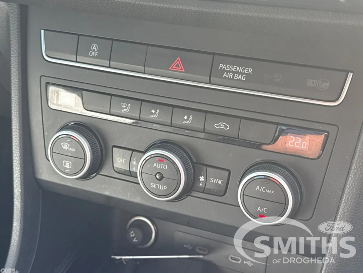 SEAT Ateca Estate, Diesel, 2024, Blue