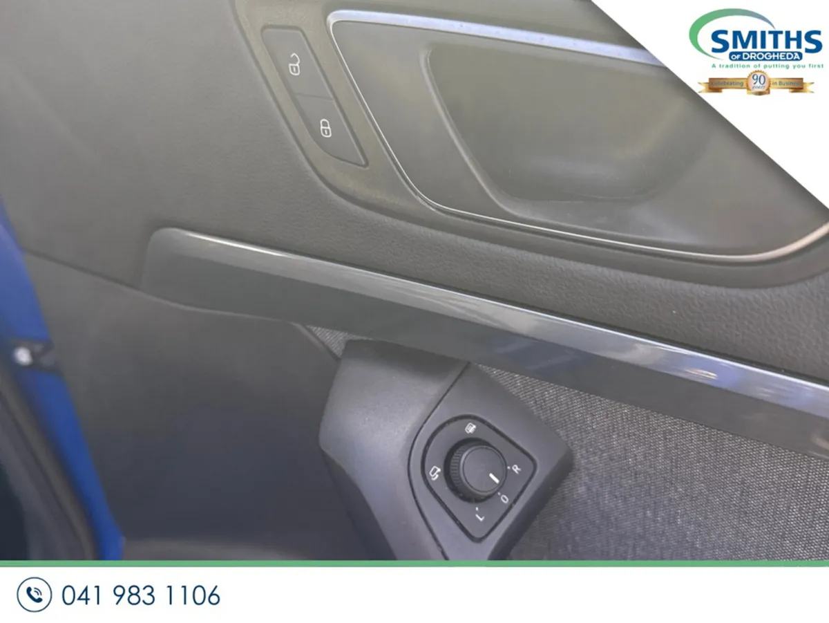 SEAT Ateca Estate, Diesel, 2024, Blue