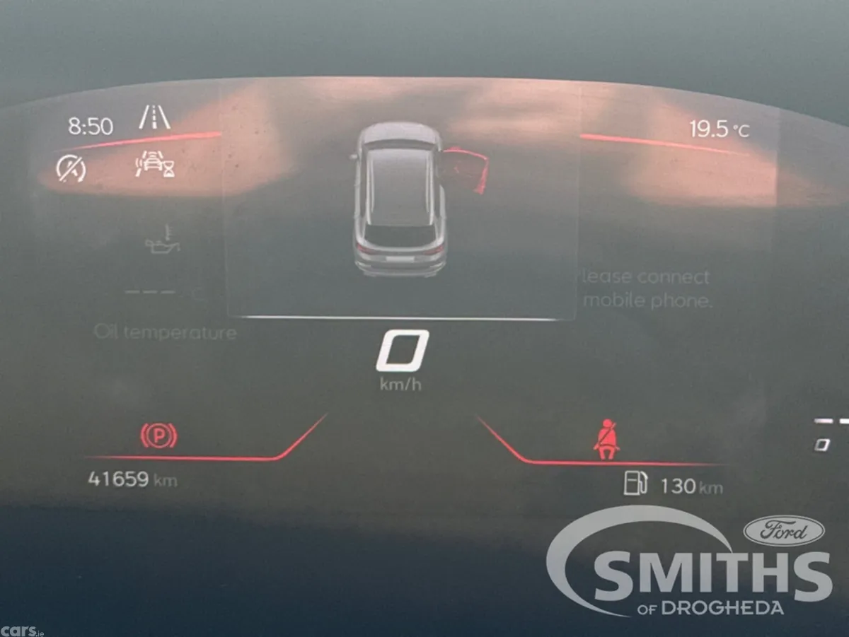 SEAT Ateca Estate, Diesel, 2024, Blue
