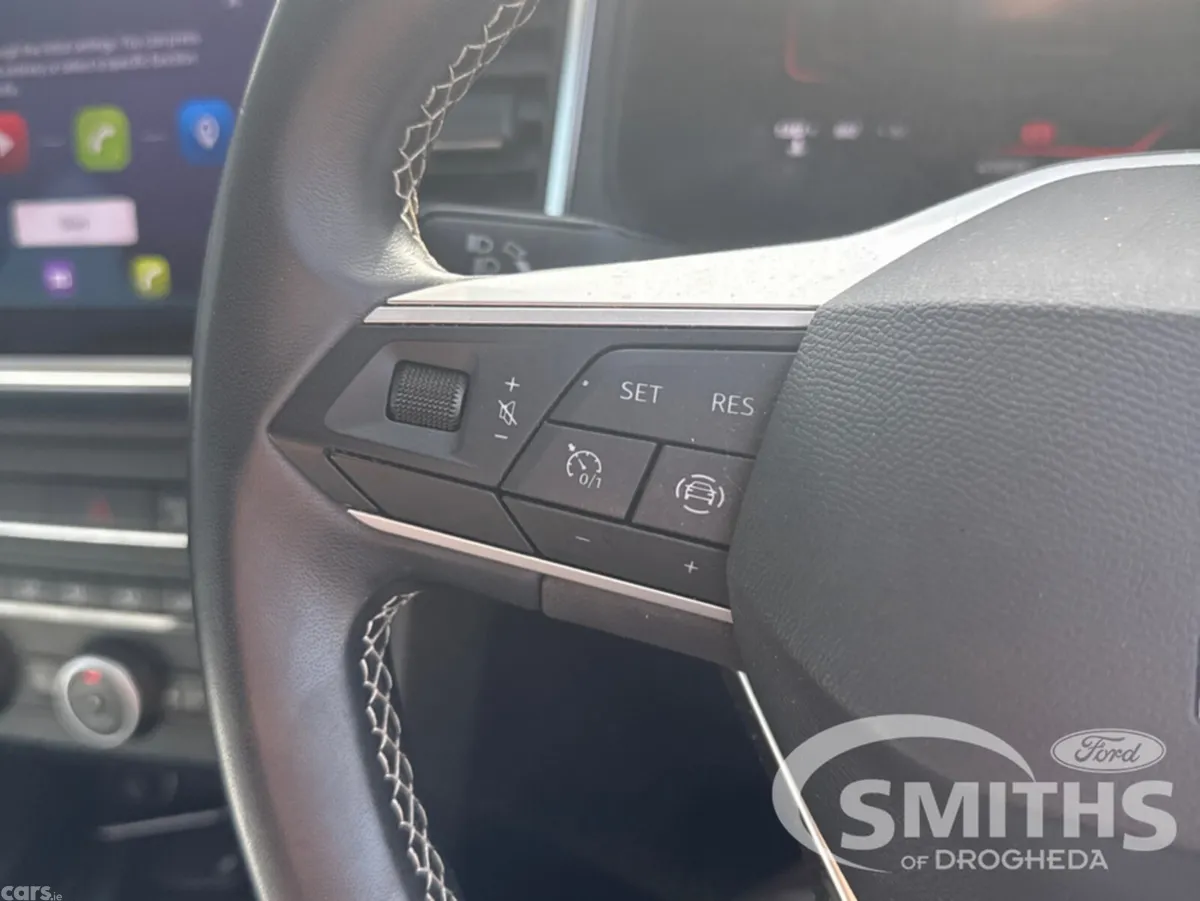 SEAT Ateca Estate, Diesel, 2024, Blue