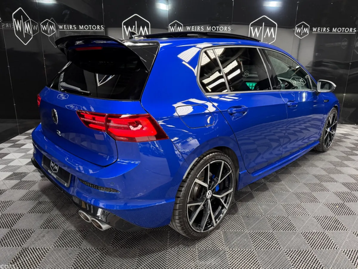 Volkswagen Golf Hatchback, Petrol, 2021, Blue