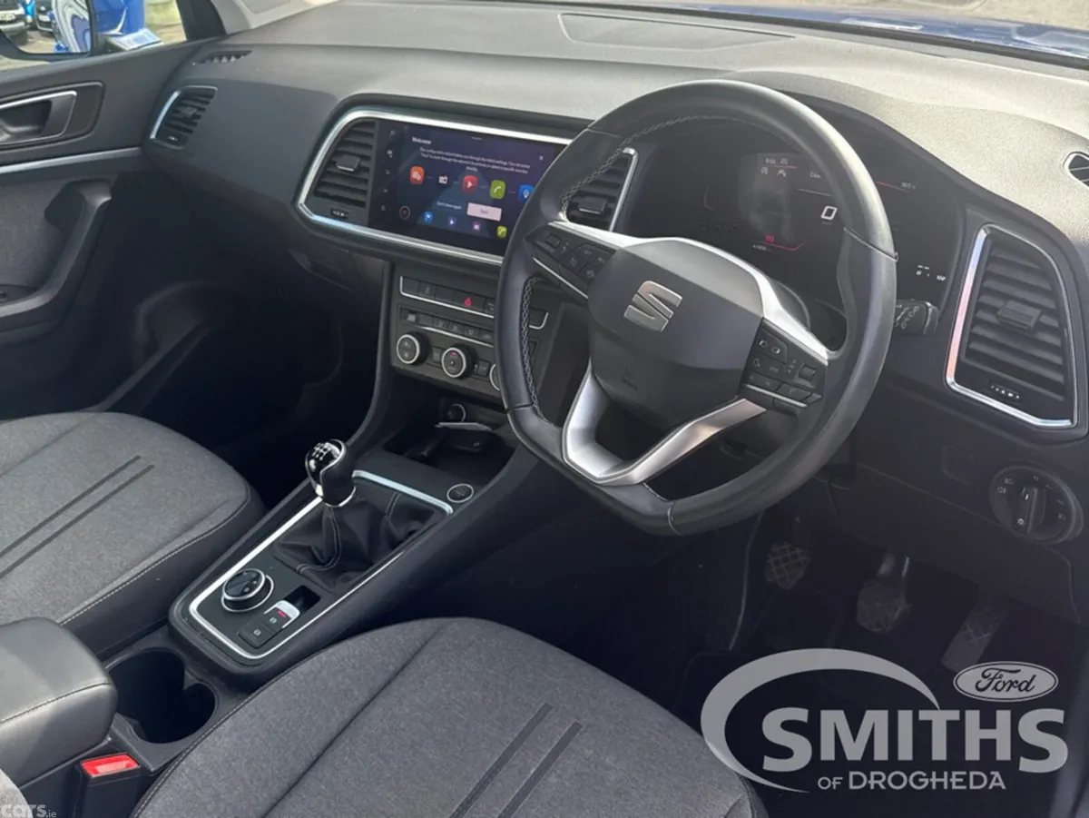 SEAT Ateca Estate, Diesel, 2024, Blue