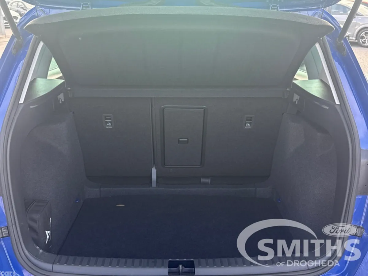 SEAT Ateca Estate, Diesel, 2024, Blue