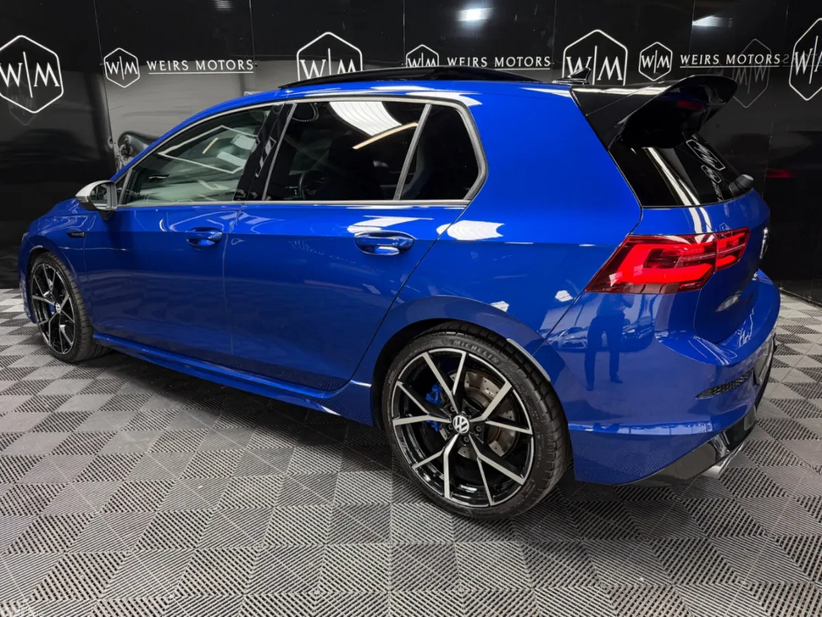 Volkswagen Golf Hatchback, Petrol, 2021, Blue