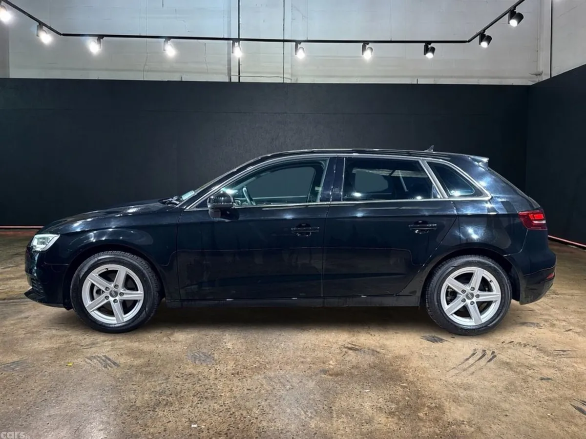 Audi A3 Hatchback, Petrol, 2017, Black