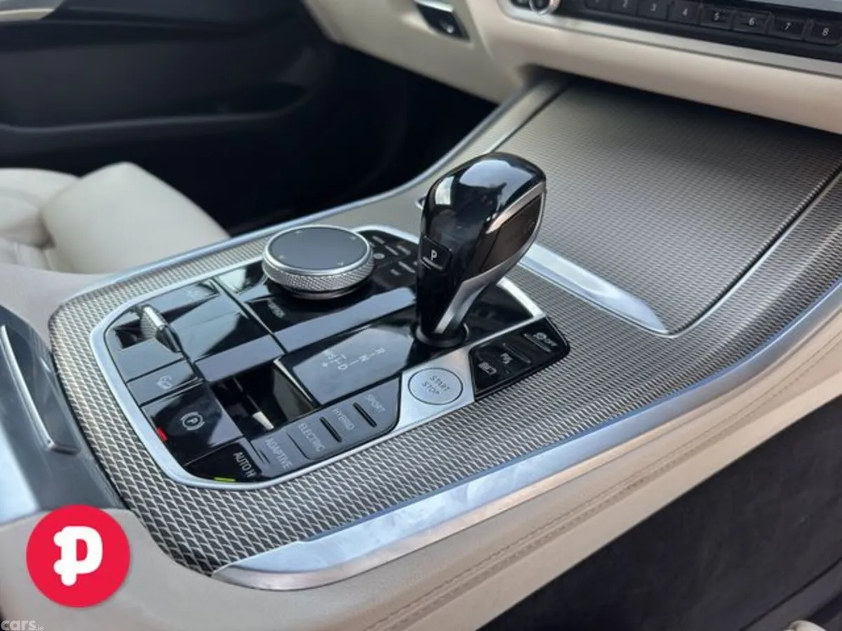 BMW X5 SUV, Petrol Plug-in Hybrid, 2021, White